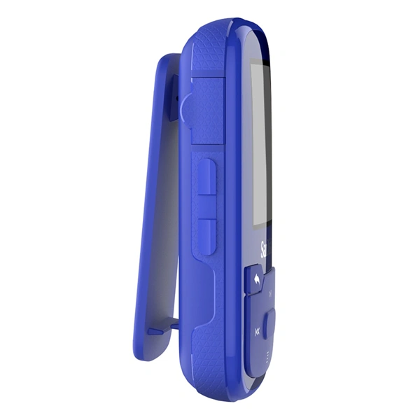 SanDisk Clip Sport Plus 32 GB modrá