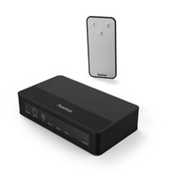 Hama HDMI 4K pepna 3x1, 3 vstupy