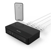 Hama HDMI 4K pepna 3x1, 3 vstupy