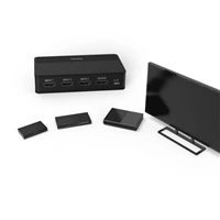 Hama HDMI 4K pepna 3x1, 3 vstupy