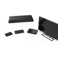 Hama HDMI 4K pepna 3x1, 3 vstupy