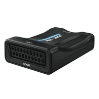 Hama AV pevodnk SCART na HDMI (rozbalen)