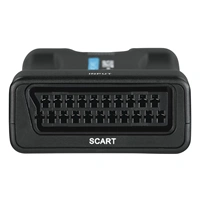Hama AV pevodnk SCART na HDMI (rozbalen)