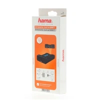 Hama AV pevodnk SCART na HDMI (rozbalen)
