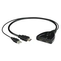 Hama HDMI rozbočovač 1x2