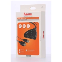 Hama HDMI rozboova 1x2