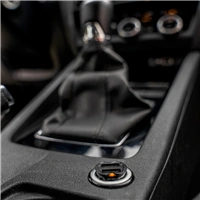 Hama dvojit USB nabjeka do auta Dual Piccolino 2,1 A