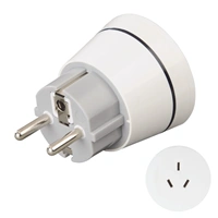 Hama zásuvkový adaptér z íny/Austrálie do R