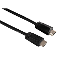 Hama HDMI kabel vidlice-vidlice, 1*, 1,5 m