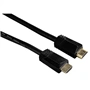 Hama HDMI kabel vidlice-vidlice, pozlacený, 3*, 15 m