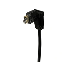 Hama HDMI kabel vidlice-vidlice, oton vidlice (2 osy), pozlacen, 3*, 3 m