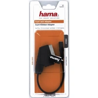 Hama audio redukce SCART - jack