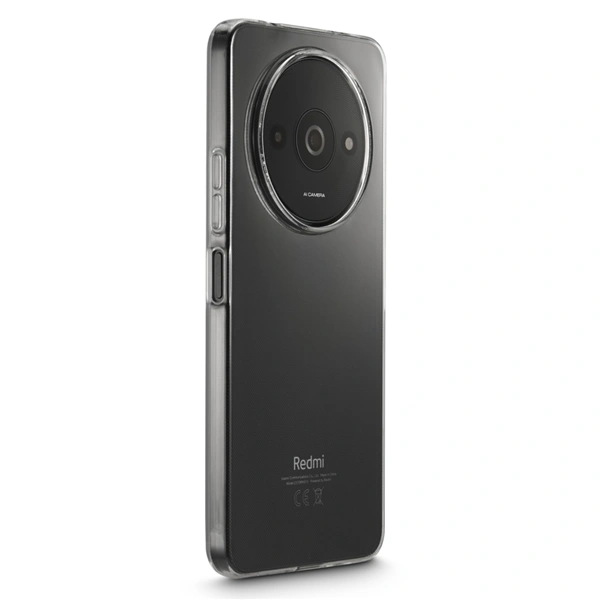 Hama Always Clear, kryt pro Xiaomi Redmi A3, vždy průhledný, nežloutne