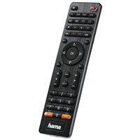 Hama univerzln dlkov ovlada 4v1, smart TV