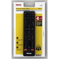 Hama univerzln dlkov ovlada 4v1, smart TV