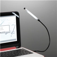 Hama osvětlení pro notebook se 7 LED kontrolkami, dotykový senzor