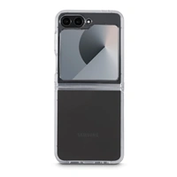 Hama Always Clear, kryt pro Samsung Galaxy Z Flip6/Z Flip7 FE, vždy průhledný, nežloutne