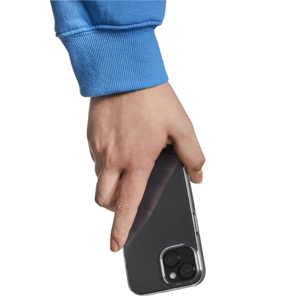Hama Always Clear, kryt pro Apple iPhone 16e, vždy průhledný, nežloutne