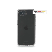 Hama Extreme Protect, kryt pro Apple iPhone 16e, materiál D3O, nežloutne, průhledný
