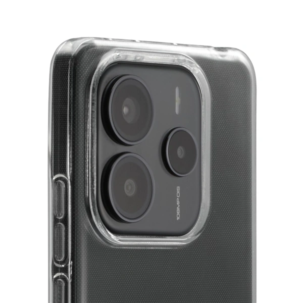 Hama Always Clear, kryt pro Xiaomi Redmi Note 14 5G, vždy průhledný, nežloutne