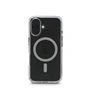 Hama Extreme Protect, kryt pro Apple iPhone 16, magnetický, D3O®, nežloutne, průhledný