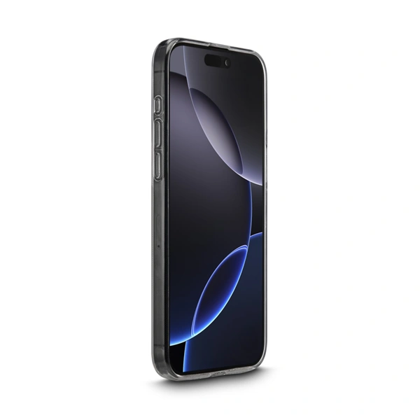 Hama Always Clear, kryt pro Apple iPhone 16 Pro, vždy průhledný, nežloutne