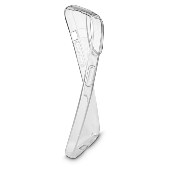 Hama Always Clear, kryt pro Apple iPhone 16 Pro, vždy průhledný, nežloutne