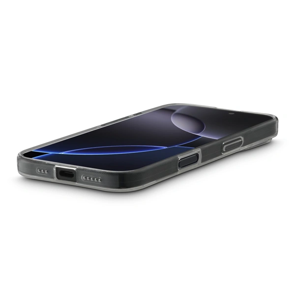 Hama Always Clear, kryt pro Apple iPhone 16 Pro, vždy průhledný, nežloutne