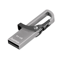 Hama flashPen "Hook-Style"  64 GB 15 MB/s, edá