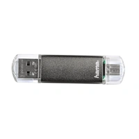 Hama flashPen "Laeta Twin" 32 GB 10 MB/s, ed