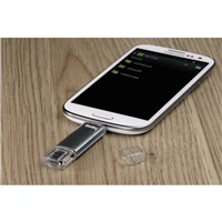 Hama flashPen "Laeta Twin" 32 GB 10 MB/s, ed