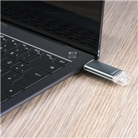 Hama flashPen "Laeta Twin" 32 GB 10 MB/s, ed