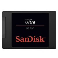 SanDisk Ultra® 3D SSD, 2.5-inch, 4 TB