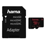Hama microSDXC 64 GB UHS Speed Class 3 UHS-I 80 MB/s + adpatér
