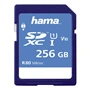 Hama SDXC 256 GB Class 10, UHS-I 80 MB/s