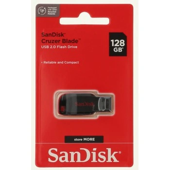 SanDisk Cruze Blade 128 GB