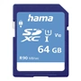 Hama SDXC 64 GB Class 10, UHS-I 90 MB/s