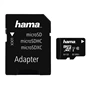 Hama microSDXC 64 GB Class 10 UHS-I 80 MB/s + Adapter/Mobile