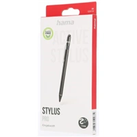 Hama Pro, aktivn zadvac pero pro tablet / smartphone, ultra tenk hrot 1,5 mm