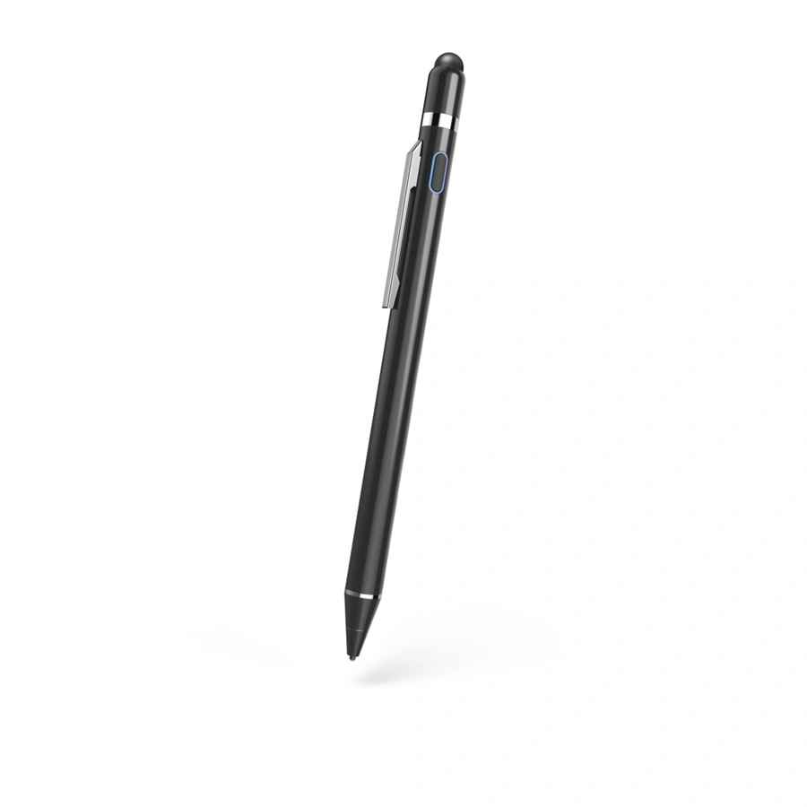 Hama Pro, aktivní zadávací pero pro tablet / smartphone, ultra tenký hrot 1,5 mm