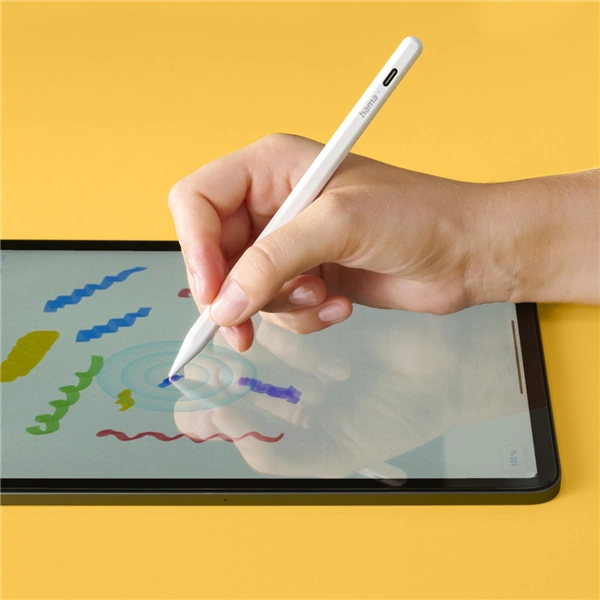 Hama Scribble, aktivní zadávací pero (nejen) pro Apple iPad