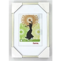 Hama rmeek plastov MADRID, champagne, 15x20 cm