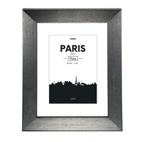 Hama rámeek plastový PARIS, edá, 20x30 cm