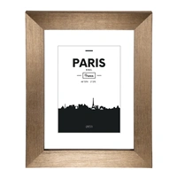 Hama rámeček plastový PARIS, měděná, 13x18 cm