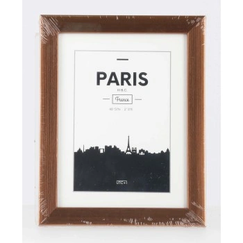 Hama rámeček plastový PARIS měď 15x20 cm