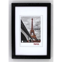 Hama rmeek plastov PARIS, ern, 10x15 cm