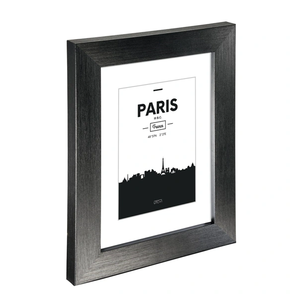 Hama rámeček plastový PARIS černá 15x20 cm