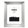 Hama rámeček plastový PARIS stříbrná 15x20 cm
