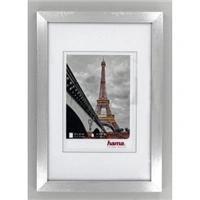 Hama rmeek plastov PARIS, stbrn, 20x30 cm