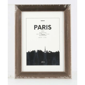 Hama rámeček plastový PARIS, ocelová, 13x18 cm